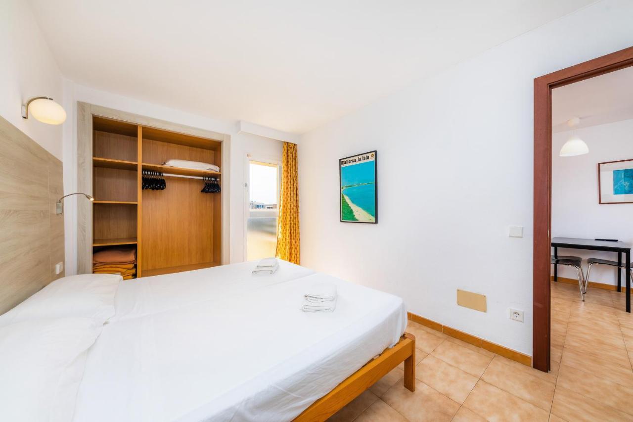 Apto Con Terraza 203 Cala Millor  Bagian luar foto