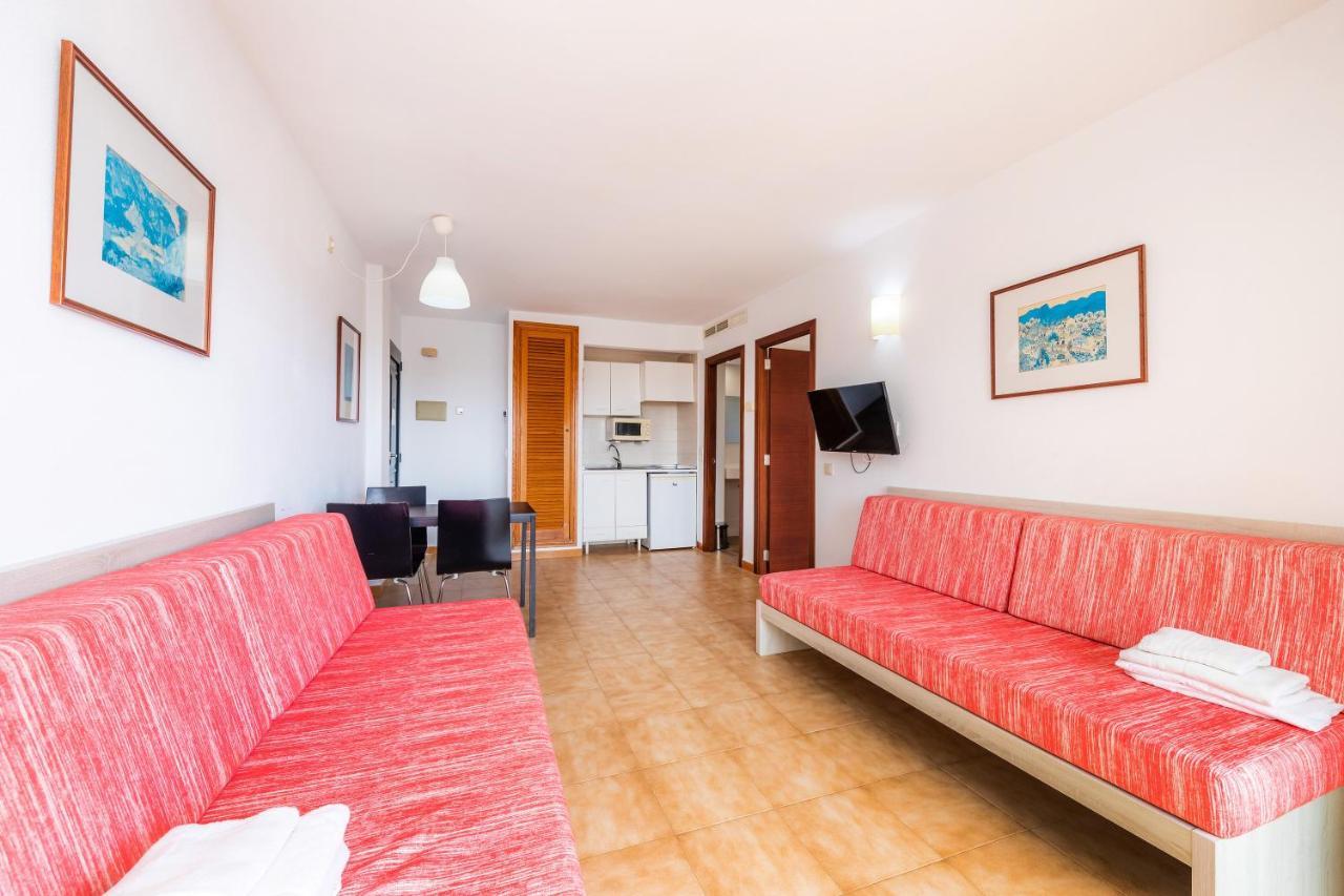 Apto Con Terraza 203 Cala Millor  Bagian luar foto